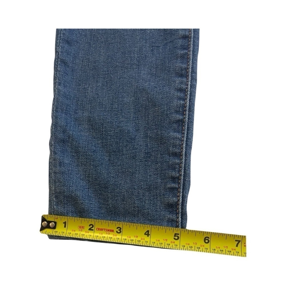 7 For All Mankind Women’s “The Skinny” Jeans Size 25 - Picture 6 of 15